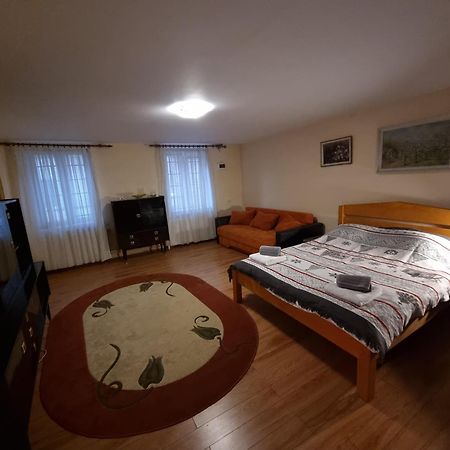 R Castle - 2 Room Apartment 布拉索夫 外观 照片